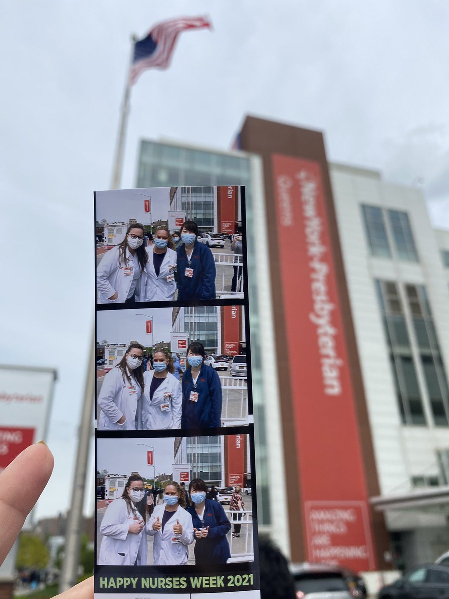 Happy Nurses Week 🏥