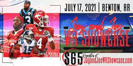 ALERT 🚨 ALERT 🚨 ALERT 🚨. JULY 17th 🗣Callin ALL (wide outs/ Tight Ends) come get this work ‼️ LEARNING FROM TWO OF THE BEST 👌🏾