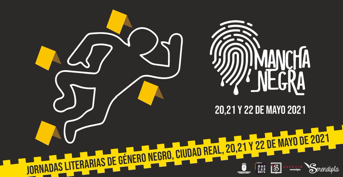 Os esperamos. <a href="/EdicionesNoir/">Ediciones Real Noir</a> <a href="/BenitoOlmo/">Benito Olmo</a> <a href="/carlossalem/">carlos salem sola</a> <a href="/gomezescribano/">Paco Gómez Escribano</a> @PacoAtero <a href="/xaviborrell/">Xavier Borrell</a> <a href="/Manuespadas71/">Manuel Espadas</a> <a href="/Lanzadigital/">Lanzadigital</a> <a href="/crtv1/">CR TV</a> <a href="/meteocr/">meteocr</a> <a href="/wikiCR/">wikiCR Ciudad Real</a> <a href="/marioladca/">Marioladca</a> <a href="/Criptano5/">Pedro Pradillo Manzanero</a> <a href="/Quijote20/">Jesus Fdez Bravo</a> <a href="/ManulinCr/">𝑀𝒶𝓃𝓊 𝒞𝒶𝓁𝒶𝓉𝓇𝒶𝓋𝒶 👻</a> <a href="/charoglez4/">Charo González</a> <a href="/LaTribunaCR/">La Tribuna de C.Real</a> <a href="/BernaGHarbour/">Berna González Harbour, escritora</a> @MonicaRouanet <a href="/RocaEditorial/">Roca Editorial</a> @martopariente