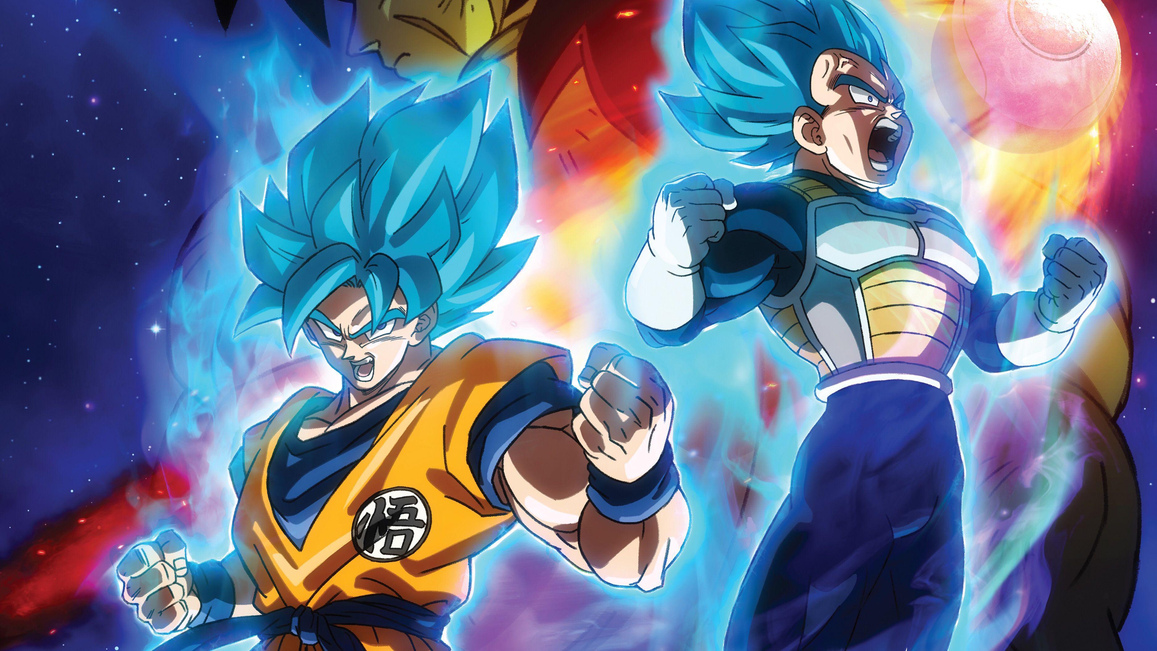 New 'Dragon Ball Super' Movie Coming in 2022