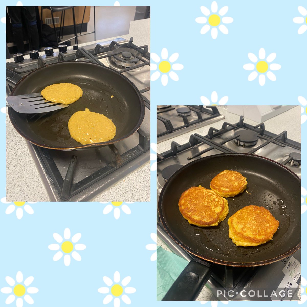 PerthGrammar_HE's tweet image. Well done to Erin who was our Chef of the Week in S3 Hospitality today. She demonstrated excellent hob control and impressive flipping skills when making her sweetcorn pancakes this morning #skills #ambition #pride