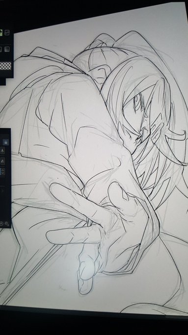 久しぶりに大河さん 