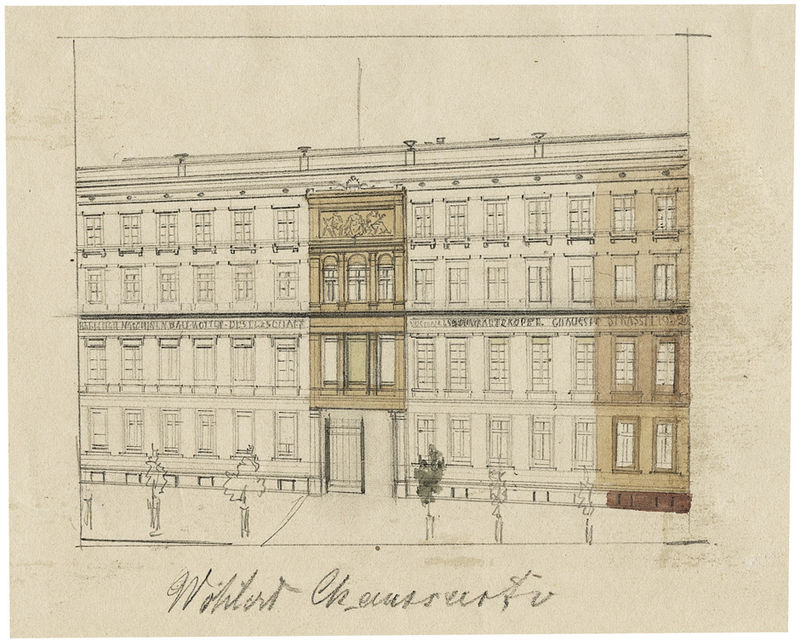 SecWer's tweet image. Novemberrevolution 9.11.1918
folgte Blutbad Chausseestraße 6.12.1918 mit 16 Toten/ zahlr. Verletzten

31. Mai 1951 an ehem. Kasernengelände vorbeiführende Kesselstraße in Habersaathstraße umbenannt
Bild
Verwaltung Chausseestrasse 20 Berlin
AG Habersaath 's
de.wikipedia.org/wiki/Berliner_…