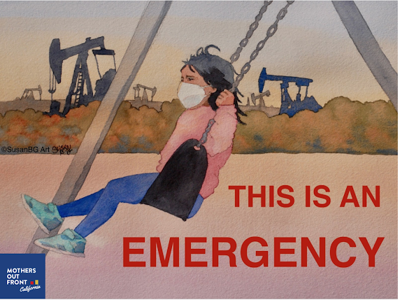 CRPE_EJ's tweet photo. We need @JenSiebelNewsom to be a #SetbacksAdvocate to protect women &amp; children living near toxic drilling in mostly BIPOC communities.

Sign our postcard asking her to make our Mother's Day wish come true for a safer &amp; more just CA😍
#SetbacksNOW @VoicesCA
https://t.co/pCAcw9JwFz https://t.co/JE27DQvAu2