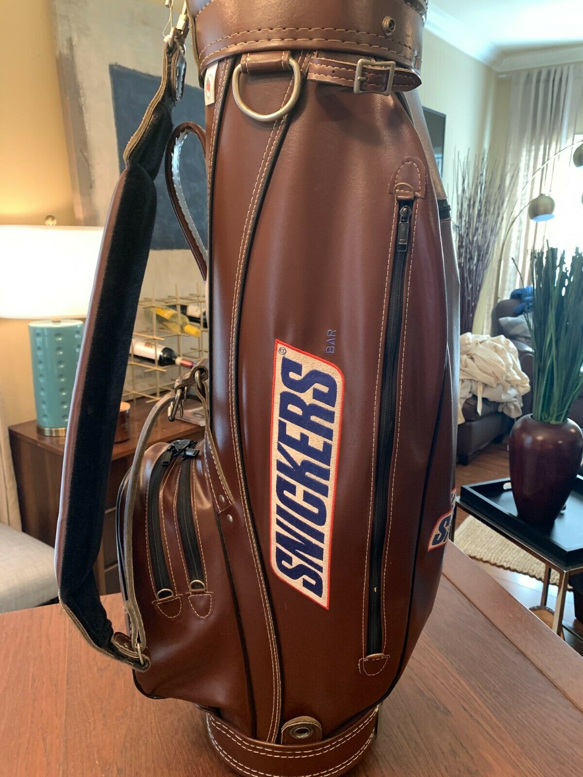 robmillertime on X: The perfect retro golf bag does not exi