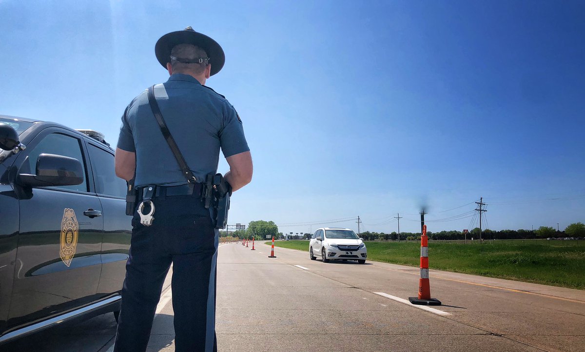 #SlowDown in work zones…
🇺🇸