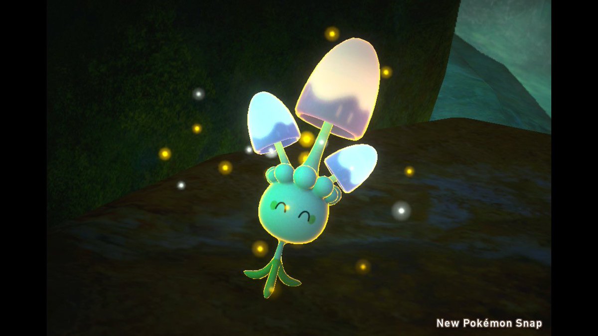 ソードシールド ネマシュの種族値 わざ 特性など能力と入手方法 ポケモン剣盾 攻略大百科 ソードシールド ネマシュの種族値 わざ 特性など能力と入手方法 ポケモン剣盾 攻略大百科
