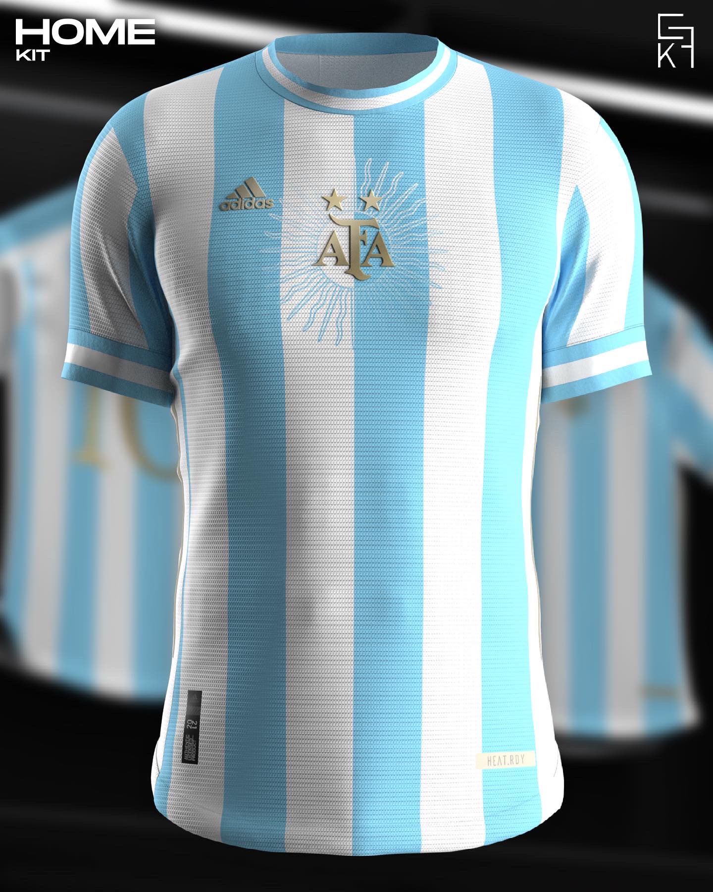 Football kit cheap designer adidas
