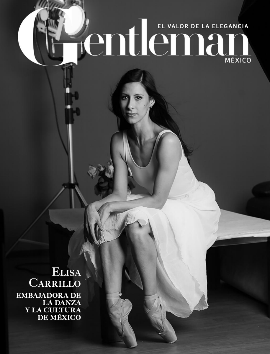 ElisaCarrilloC's tweet photo. Muchas gracias a @GentlemanMexico por el espacio otorgado en su edición num. 76 de Mayo, les comparto el enlace https://t.co/OZpwmZTc8x. https://t.co/FMpsTEoh0m