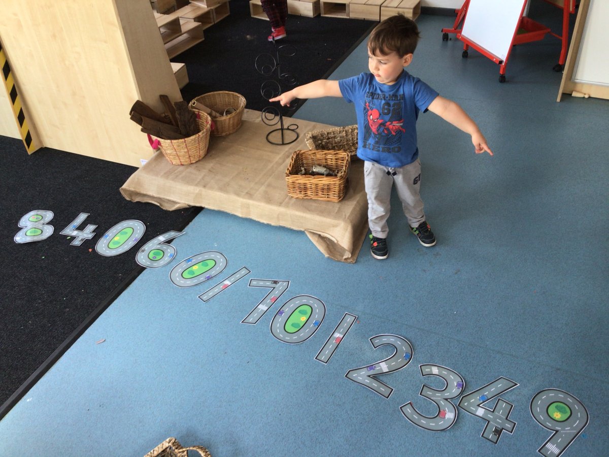 NurseryMonksdo1's tweet image. So even though today was Number Day, my little pal’s brain works like this everyday...”What’s this number?” he asked me today 😳 #ProblemSolver #KnowledgeSeeker @hevap @NurseryMonksdo1 @MonksdownSchool