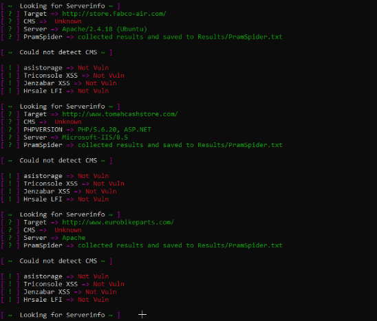 CyberThreatHub's tweet photo. (Vulnnr - Vulnerability Scanner &amp; Auto Exploiter) - https://t.co/k6jnStTC9M #infosec #netsec #pentest #cybersecurity #bugbounty https://t.co/L3JMFgfq5B