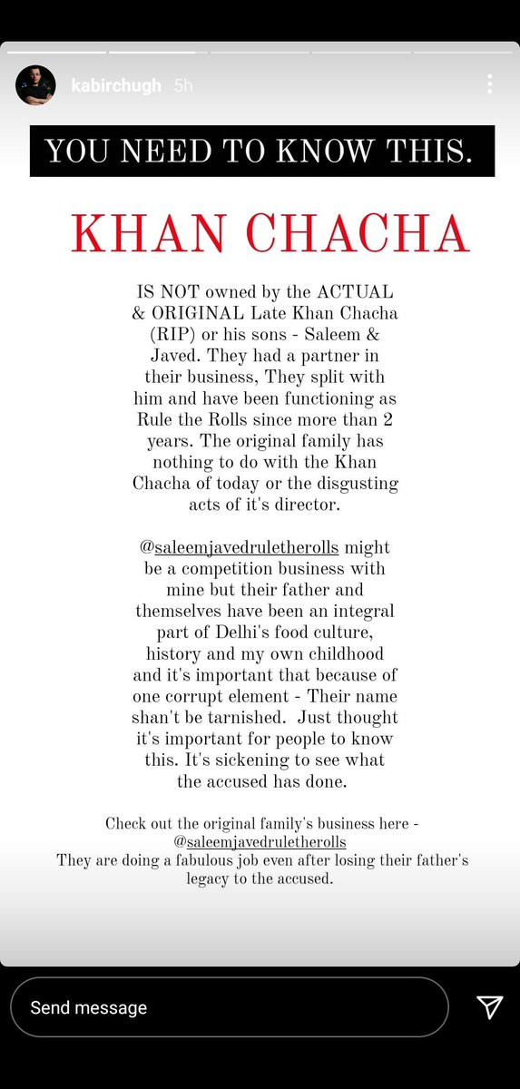 You need to know this. 
via <a href="/kchugh/">Kabir Chugh</a>

#KhanChacha