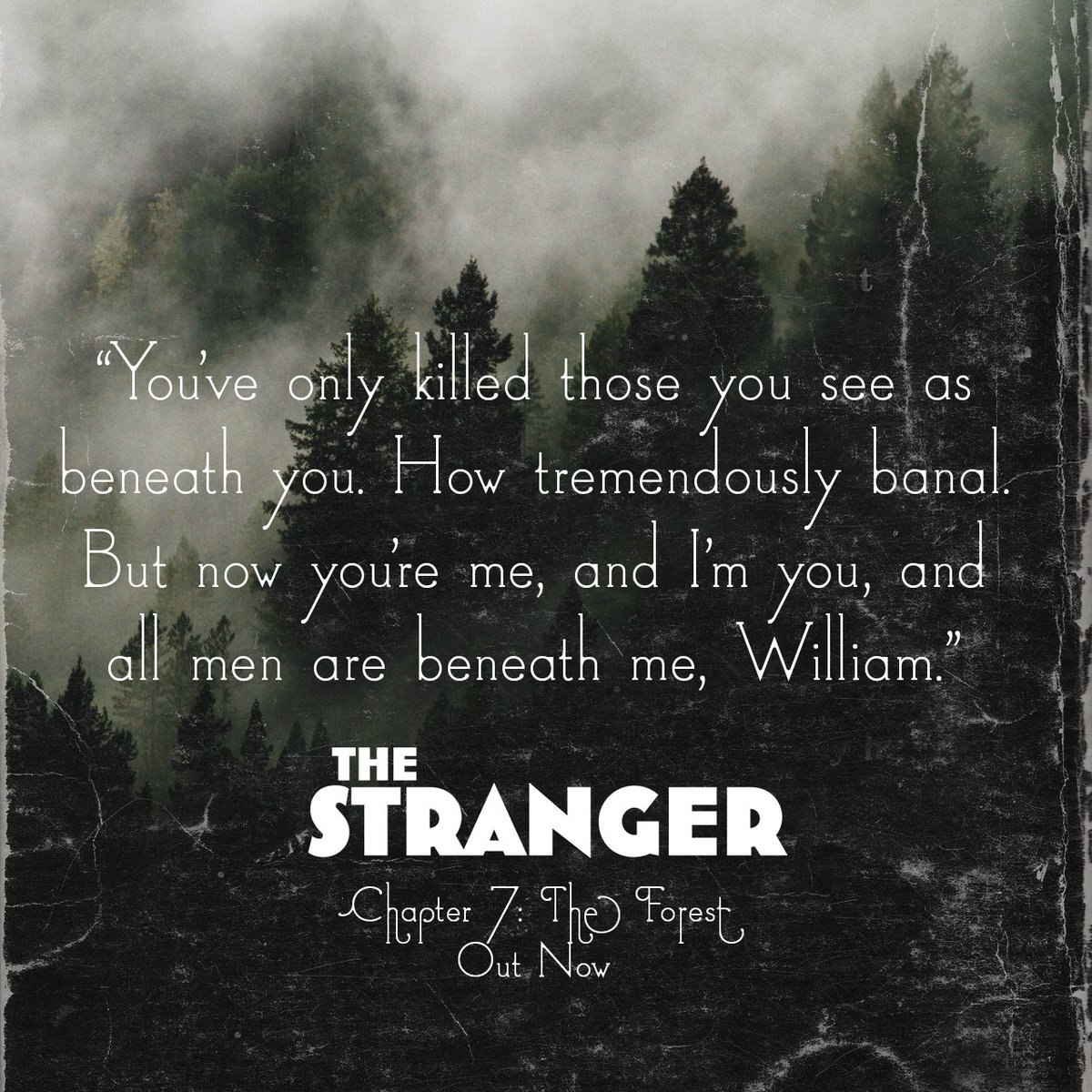 The Stranger *Episode 6 Out Now* tweet media