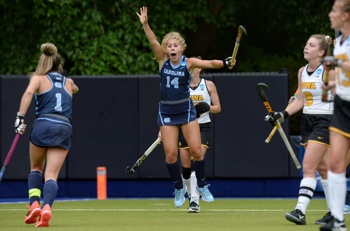 Carolina Field Hockey tweet media