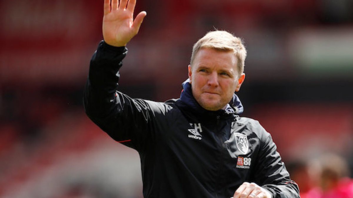 ”If I hadn’t been promoted with Bournemouth, I probably wouldn’t be managing in the Premierleague”The words of Eddie Howe when asked about the lack of English managers in the Premierleague. A sad reflection. Eddie Howe was touted as the next big hope for English managers.
