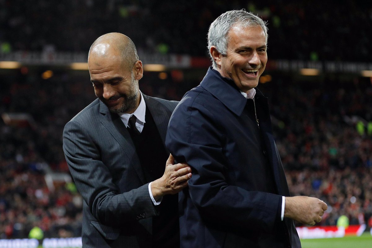 Of managers from abroad. These are seen as the ‘glamour’ types, getting in managers like Pep Guardiola and Jose Mourinho give the league a status that promoting from within just wouldn’t.Will we see an English manager lift the Premierleague? I highly doubt it myself.