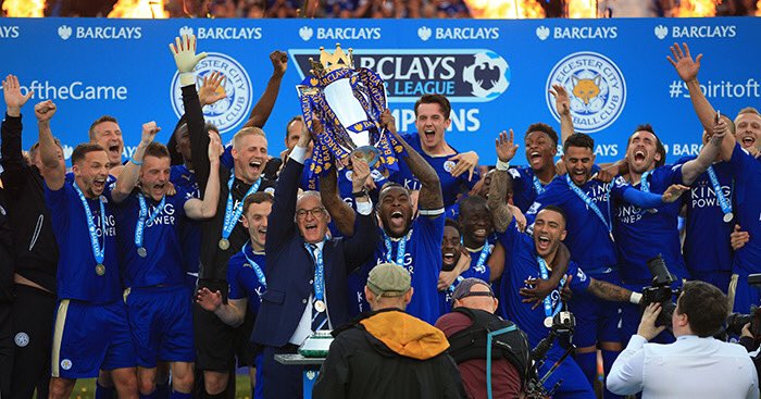 Only Leicester City and Blackburn Rovers have won the Premierleague outside of the ‘big six’, since it’s arrival in 1992. Now I don’t know about you, but that sounds mighty predictable, not at all the competitive premierleague that fans seem to make out.