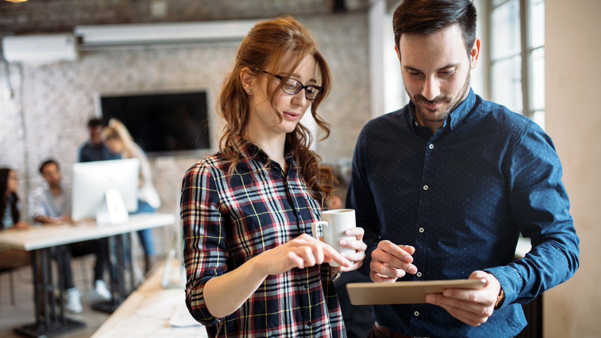 Sourcepass1's tweet image. Just like digital transformation, it isn’t just a box to check off on your organization’s to-do list.What are the top three ingredients that make up your company culture?
#Sourcepass #companyculture #employeeengagement #leadership #ITserviceprovider #SMB #MSP #AI #itindustry