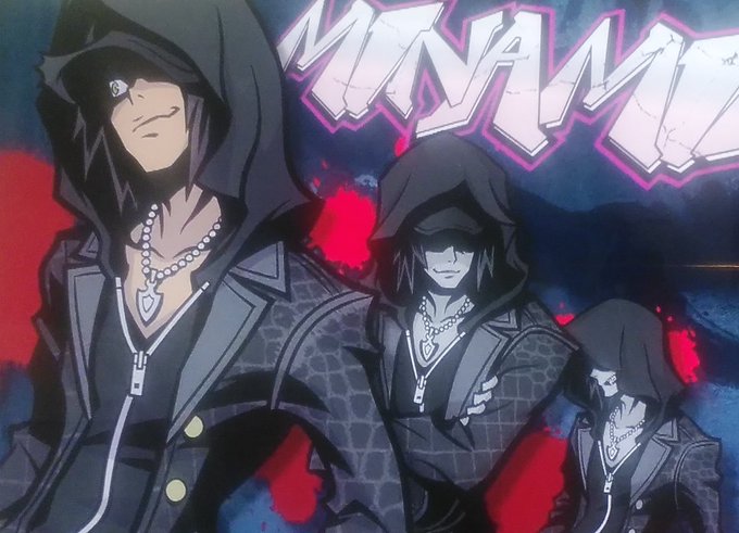 フードとキャップのtwitterイラスト検索結果 古い順