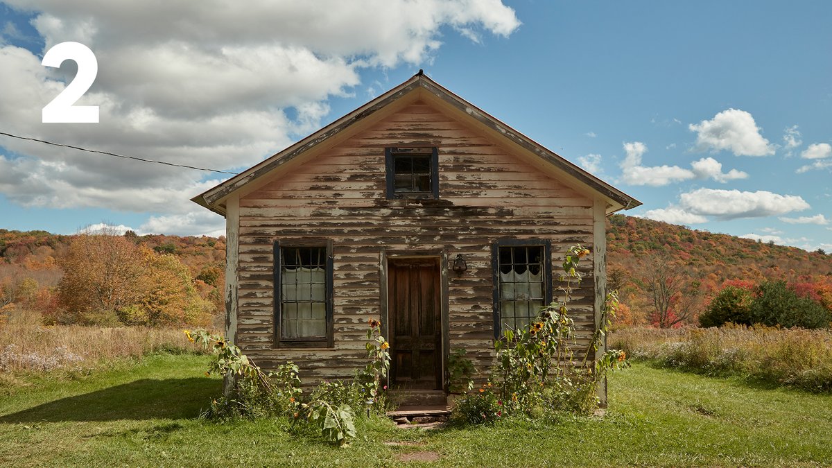 Airbnb_uk's tweet image. pick one: barns edition

which barn do you want to escape to?