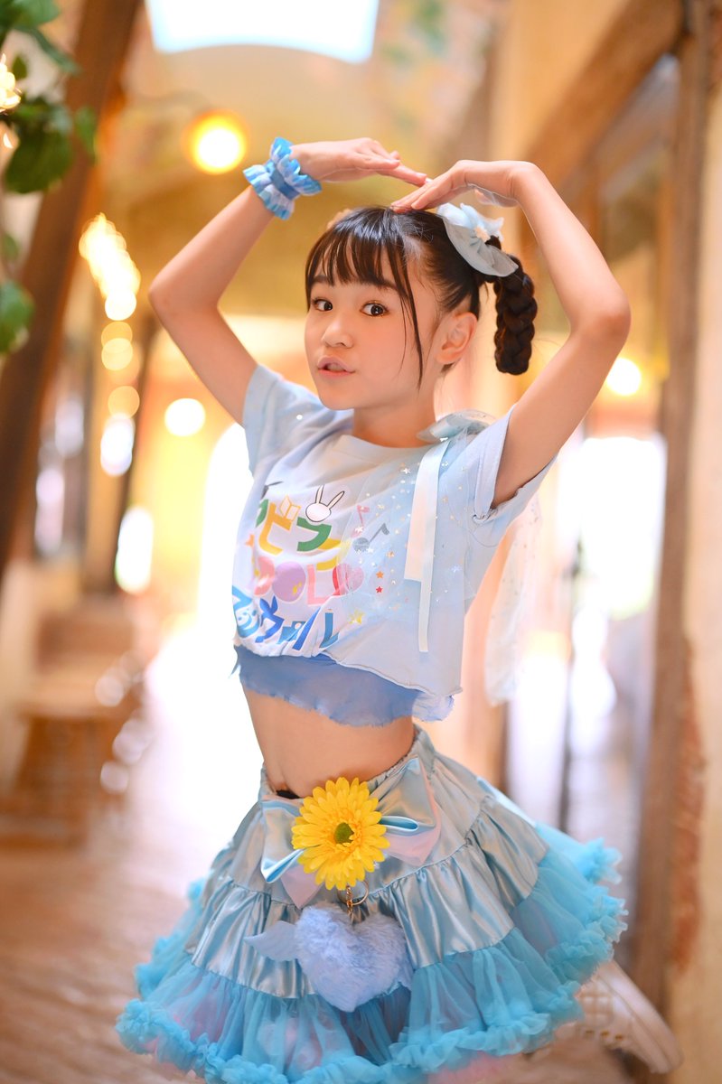 2021.5.5 ラビラブIDOLスクール かのんちゃん ずっと楽天ポイント