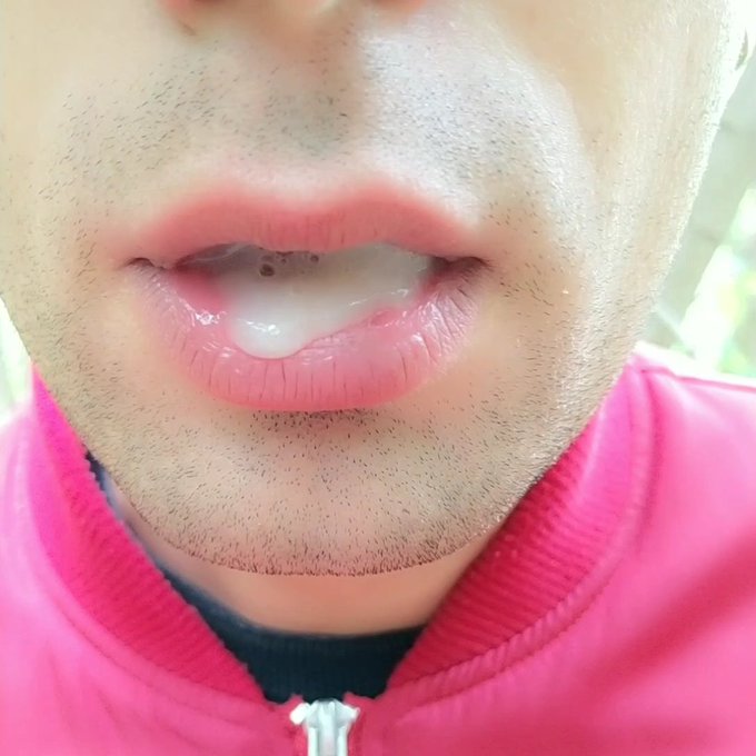 Cum filled guy's mouth ??? tasting fresh cum ? #gaycummouth #gaycumeat #gaycreampie #gaycumfilled #gaycum