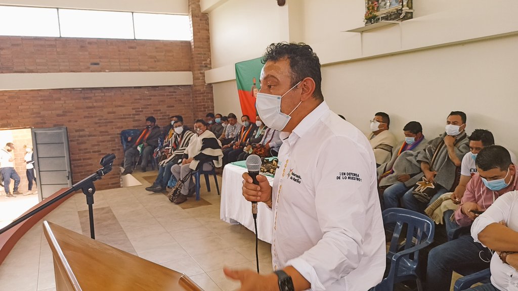 jhonrojasca's tweet photo. La única forma de  superar esta crisis es diálogar,  buscar consensos con los sectores, con actores de la protesta social, con gremios y con instituciones, nuestra premisa es llevar a @infopresidencia una radiografía de lo que pasa en #Nariño y gestionar soluciones.
@gobnarino https://t.co/8HDidQXiTe