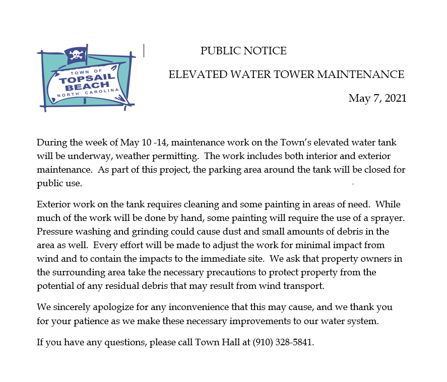 Town of Topsail Beach (@townoftopsail) on Twitter photo 