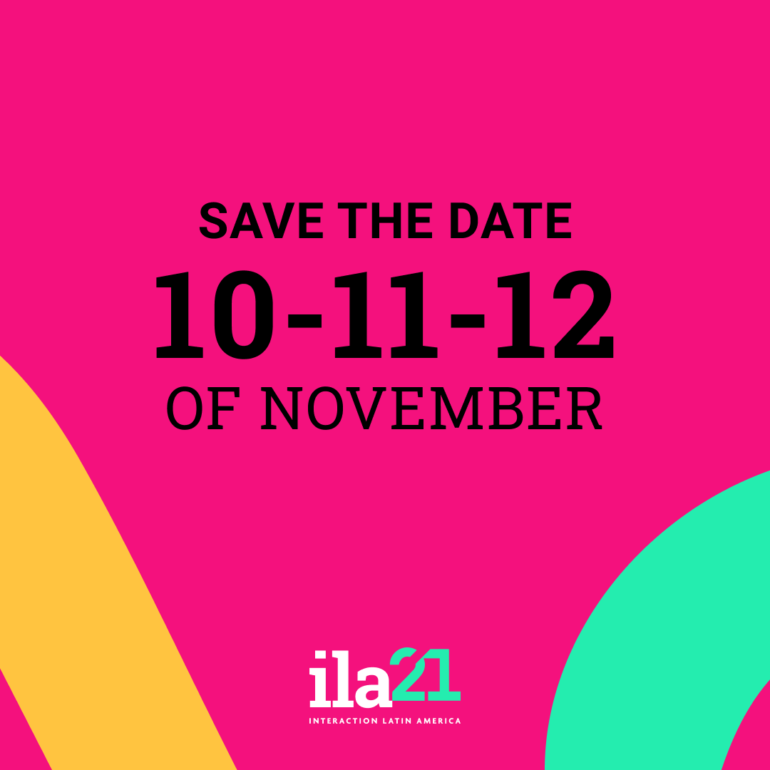 ilaconf's tweet photo. We’re back! ILA21 has a set date! We’ll meet next November 10th - 12th to listen to each other and to reflect on how we grow, now from than ever, from strength.  See more at https://t.co/mjdJ957QmB https://t.co/vQlc4nOxEG