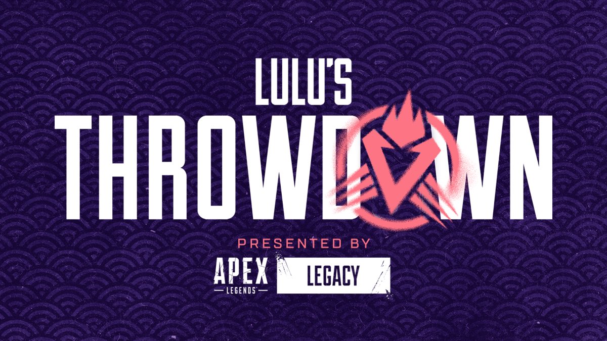 I’d like to OFFICIALLY announce Lulu’s Throwdown 2.0! A 2 day event with $100,000 on the line happening on May 13th and 14th! Going to be a great mix of players battling it out in the usual Battle Royal style AND arenas 😎
