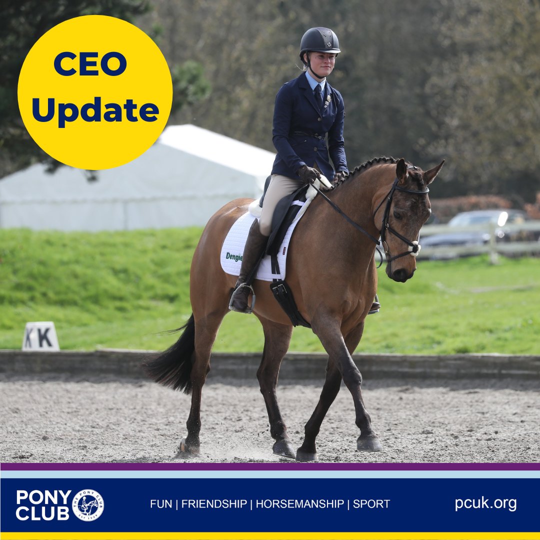 📣CEO Update

A celebratory CEO update this week, with competition winners announced, new competitions to enter and the launch of a new system to support Branches. 

Read the full update here: bit.ly/3jCKIPO