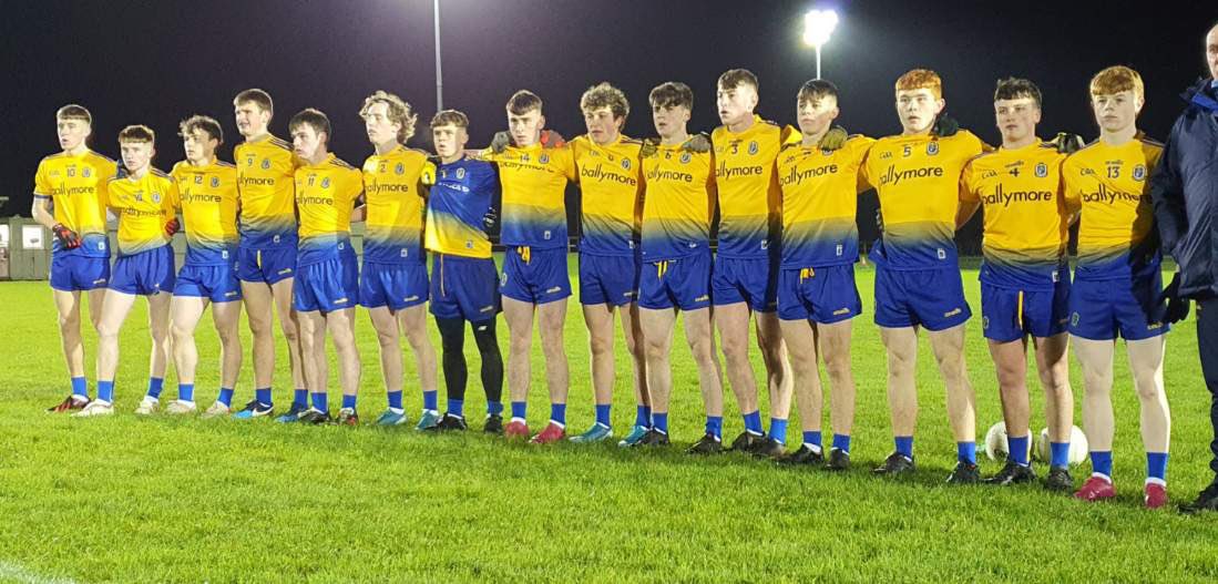 RoscommonGAA's tweet image. Roscommon will play Kerry in the deferred 2020 All-Ireland Minor championship semi-final on the weekend of the the 10th/11th July.
