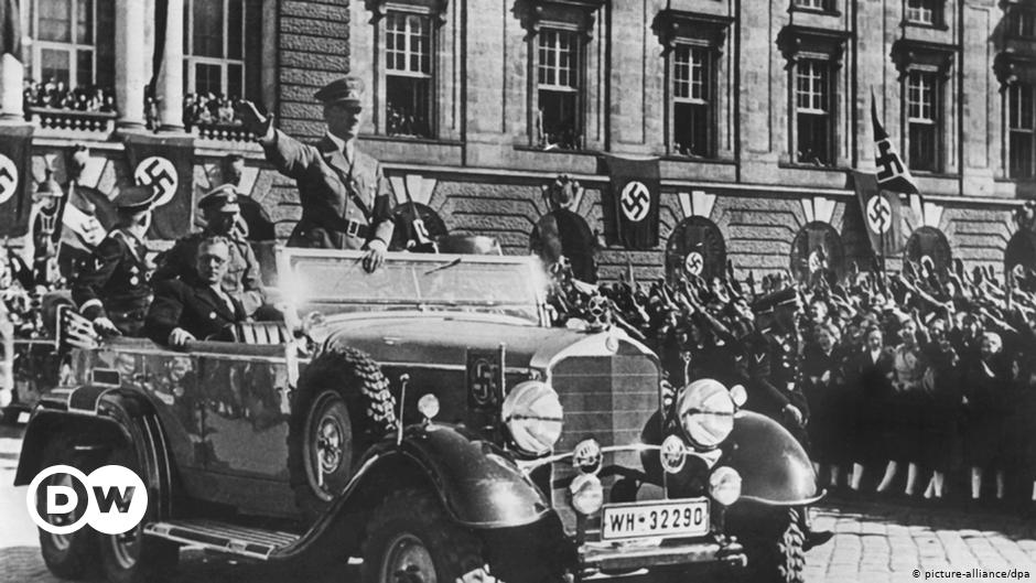 Pero claro, los tiempos habían cambiado.Los nazis se habían anexionado Austria tan sólo 5 meses antes. El Anschluss.