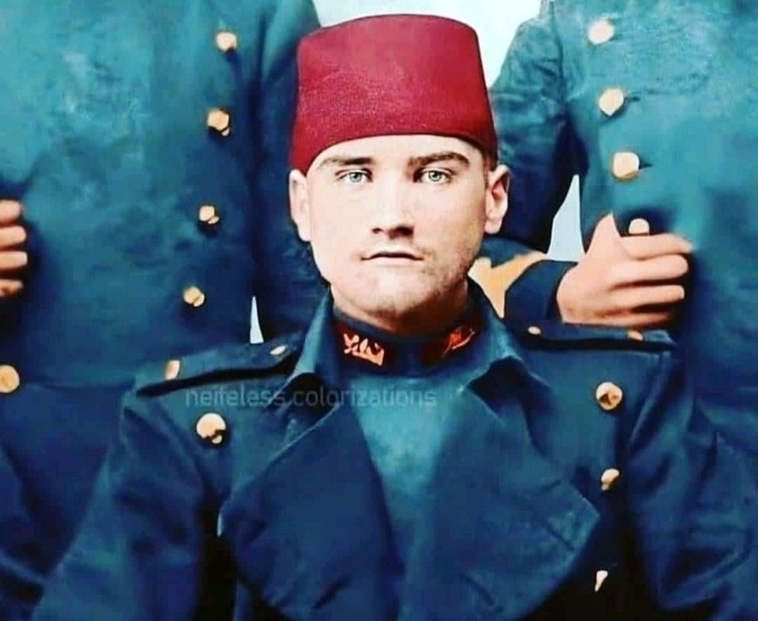 #20yearchallenge #mustafakemalatatürk