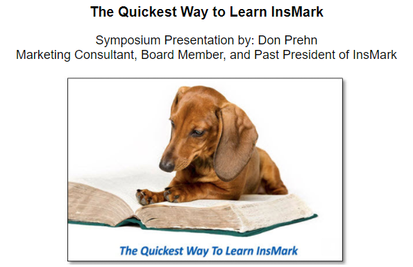The purpose of Strategic Alert #10 is to highlight a portion of the Main Platform on Day 2 of the 2021 InsMark Symposium | Virtual scheduled for May 20 – 21.insmark.com/sites/default/… insmark.com/insmark-sympos… #InsMarkSymposium #InsMark #Training