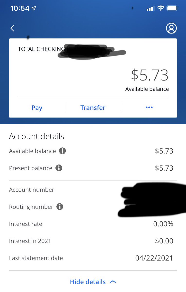 Proof of the current state of our accounts. For more information on us, I keep a FAQ here:  http://tygerwolfe.com/our-situation  Alternate ways to donate/help:Patreon:  http://patreon.com/tygerwolfe   Ko-Fi:  http://ko-fi.com/tygerwolfe   Cash:  http://cash.me/$Tygerwolfe Venmo: tygerwolfe2/4