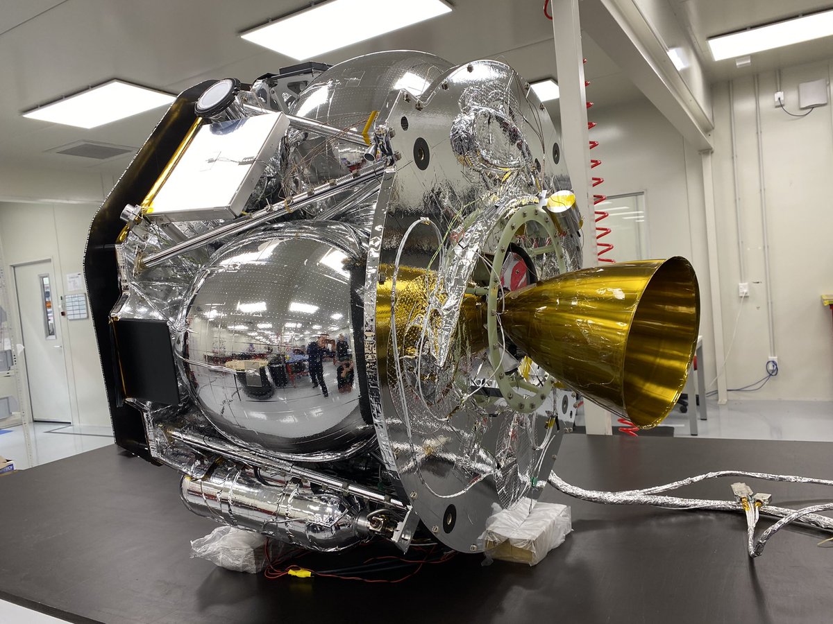 Rocket Lab’s Photon spacecraft! Everything you need to know about the spacecraft and its planned missions in the thread below!1/9(All media in the following thread belong to Rocket Lab)