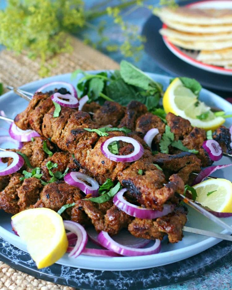 Bihari kabab (très très )