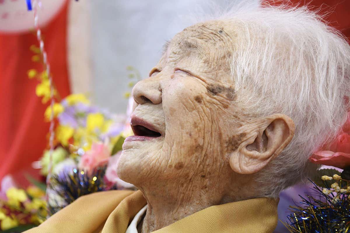 People who live past 105 years old have genes that stop DNA damage bit.ly/2PXwdvR