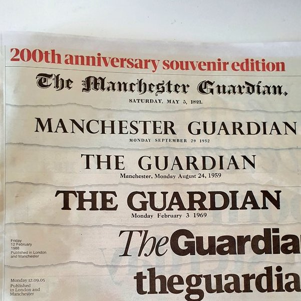Pero claro, las leyes migratorias eran ya estrictas: Sólo podía partir quien tuviera un trabajo (adultos) o una familia de acogida (niños).Y aquí entra en escena The Guardian, por aquel entonces, The Manchester Guardian.