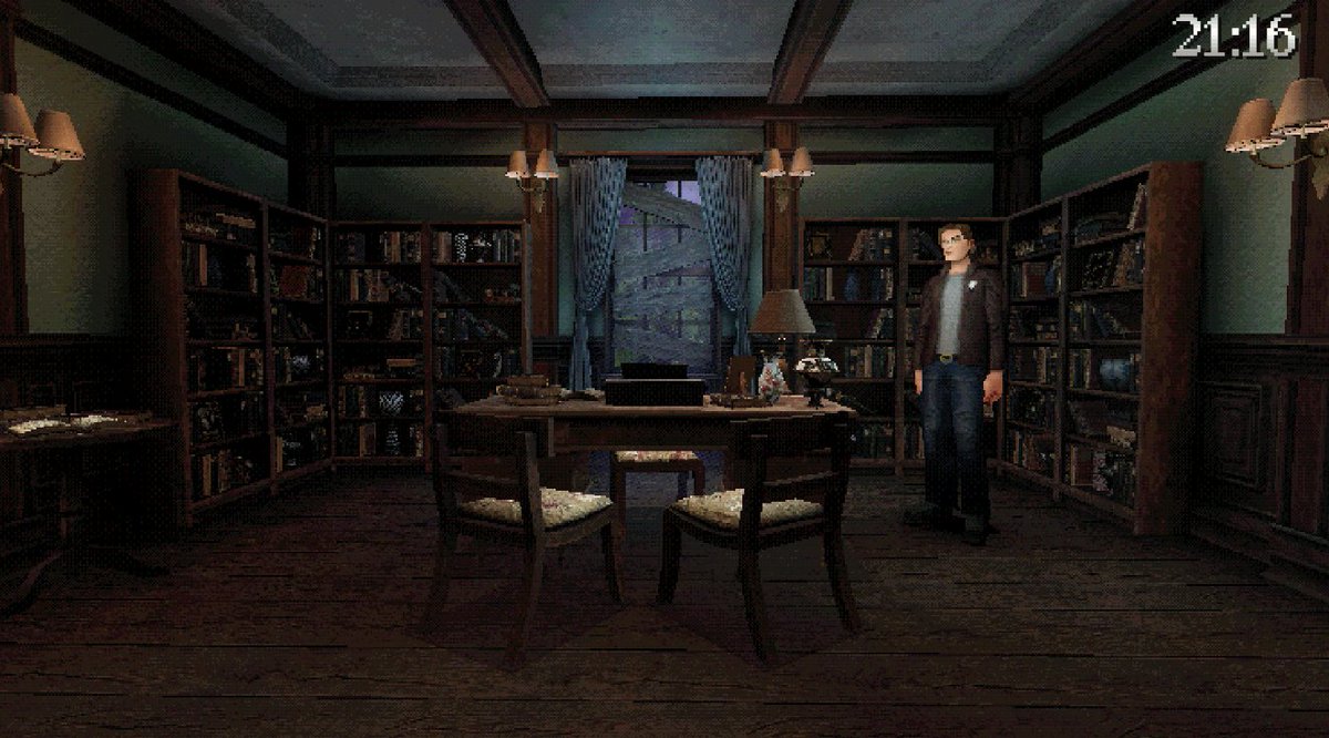 The Lunar Effect by <a href="/NegativeEntity/">Negative Entities</a>: buff.ly/3mQkYkS #hauntedps1