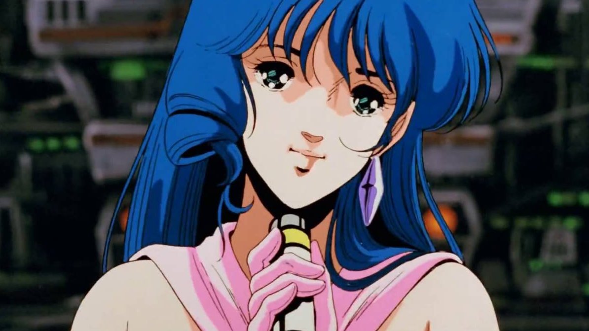 lynn minmay macross do you remember love
