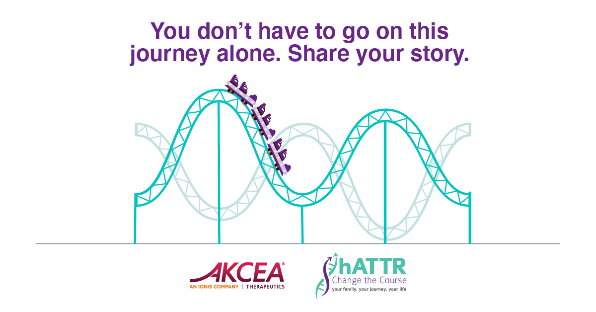 Change The Course hATTR tweet media