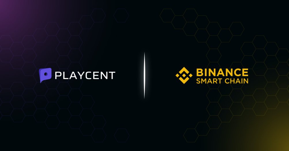 Playcent on Twitter "We are thrilled to announce ERC20 BEP20 Bridge