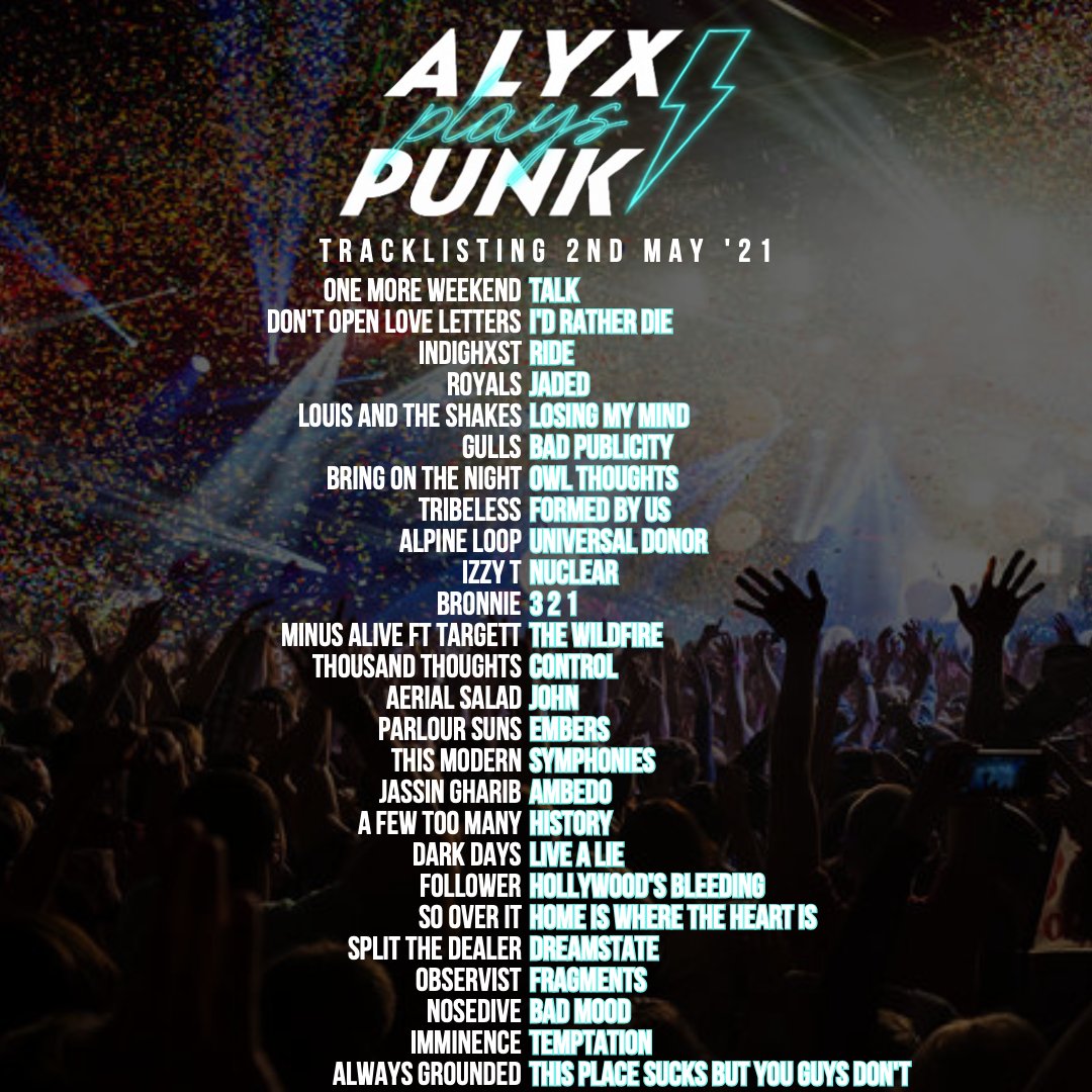 Alyx Holcombe⚡ tweet media