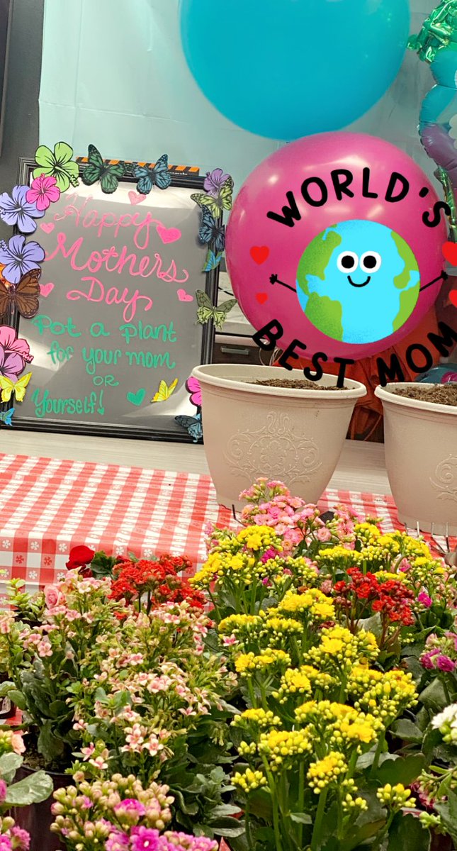 Getting Mothers Day started early this weekend. Happy Mothers Day to all the amazing moms!!! you are appreciated. #mom <a href="/JamesKeech1/">James Keech</a> @maria1501_MEAS @Brandonvashti1 @BurtMASM212230 <a href="/SimpkinsTess/">Tess Simpkins</a> <a href="/HDLataille/">David Lataille</a> <a href="/amandalucken1/">Amanda Lucken</a> @Greg214MET