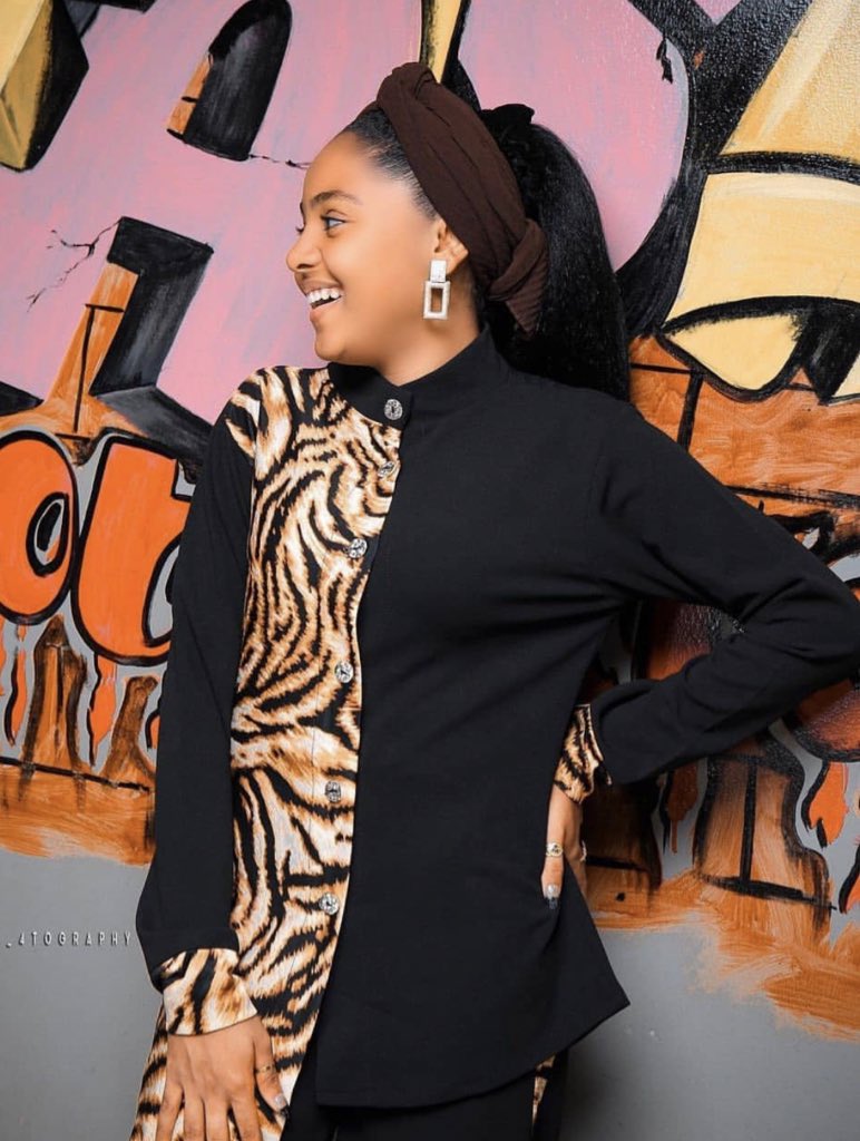 Ummi Rahab is the most beautyful jaruma I ever set my eyes on wani abunma saitayi murmushi,inayinki inayinki sosai