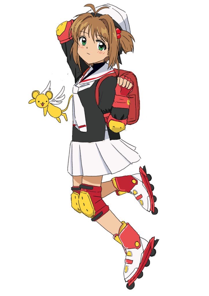 最近ccさくら見直してる 