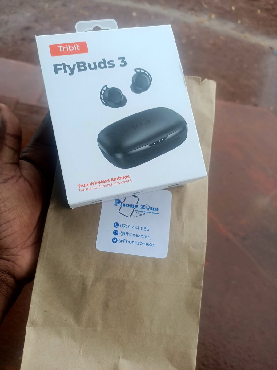 PhoneZoneKe's tweet photo. Thank you so much bro for believing in us🙏🙏 https://t.co/tG2rEwIJnK