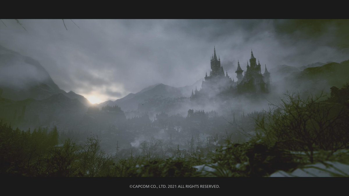 AbesThink's tweet image. #PS5Share, #ResidentEvilVillage